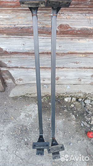 Багажник на крышу niva chevrolet