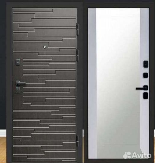 Входная дверь комфорт новая