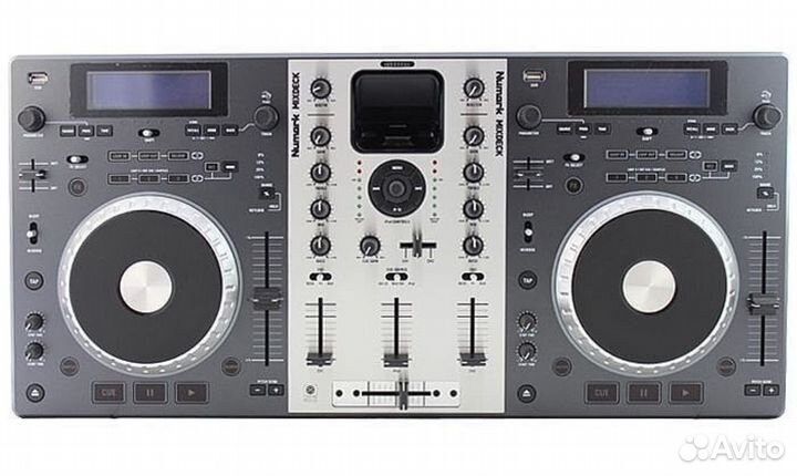 Dj контролер Numark CD-DJ Mixdeck