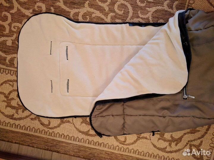 Коляска hartan topline s