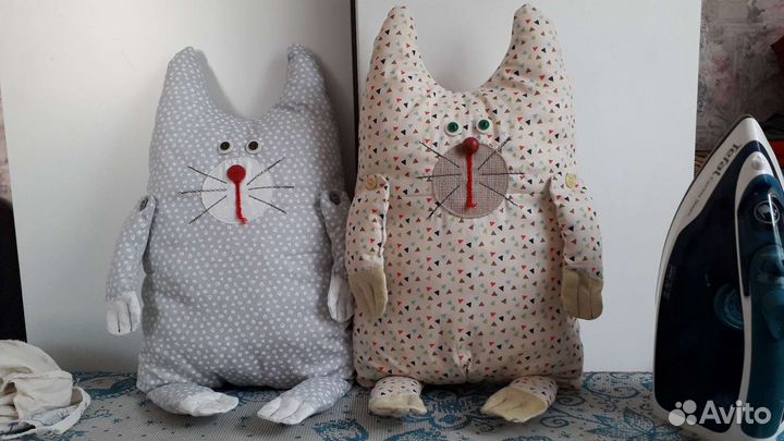 Игрушкиподушки