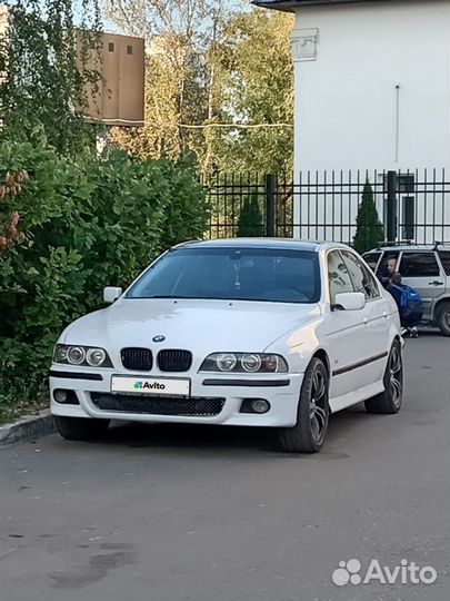 BMW 5 серия 2.0 МТ, 1997, 300 000 км