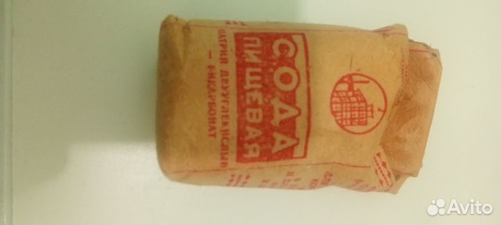 Сода пищевая ту мп ош 61-58