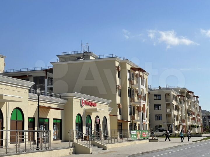 1-к. квартира, 31 м², 5/6 эт.
