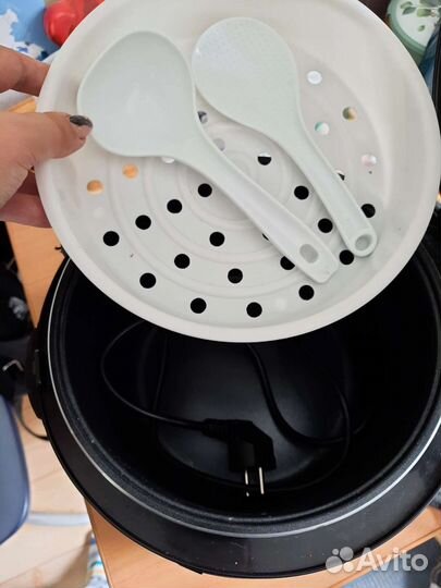 Мультиварка redmond