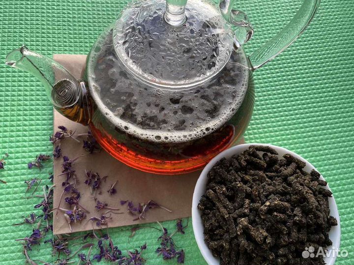 Иван-чай 1 кг 2О23 отзывы, отточенная ферментация