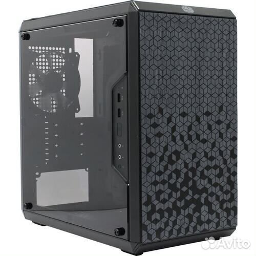 Корпуса новые Cooler Master