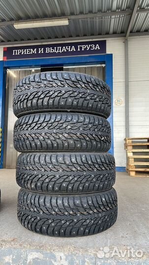 Nokian Tyres Hakkapeliitta 9 205/65 R16 95T