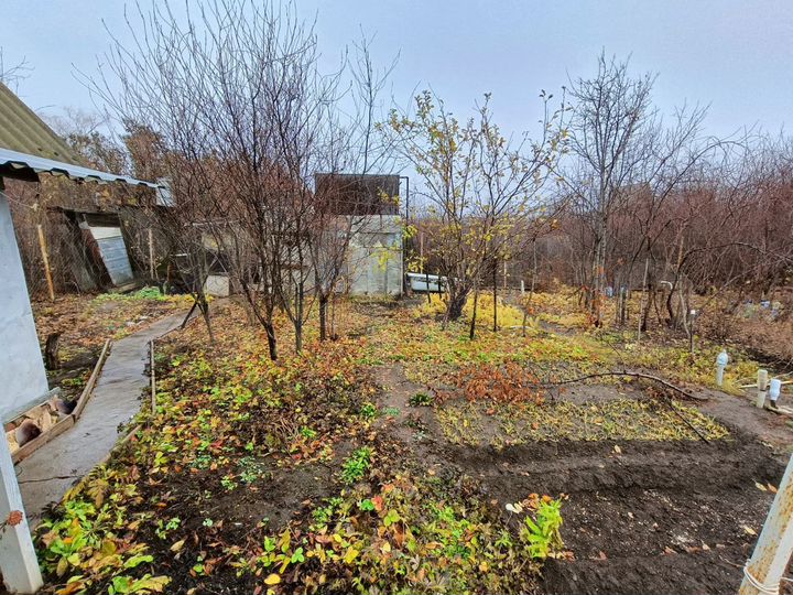 Дача 10 м² на участке 5,1 сот.