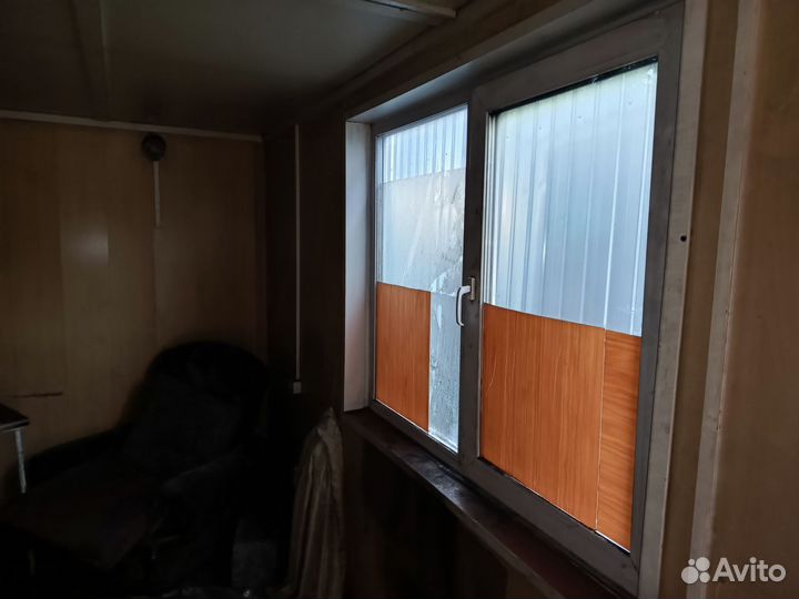 Вагончик бытовка бу