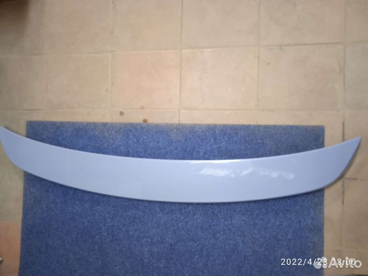 Спойлер LADA Веста оригинал