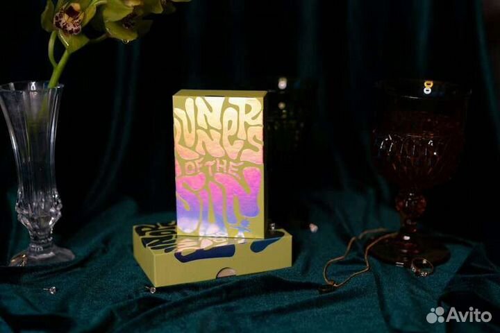 Solar Oracle Deck Runners