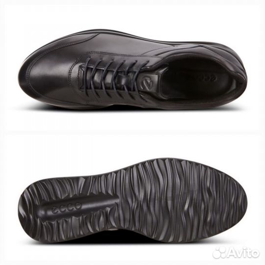 Полуботинки Ecco Aquet M 43 новые