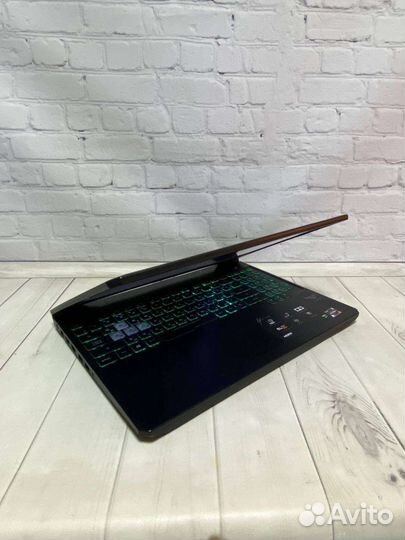 Asus Tuf gaming fx505 Ryzen 7/GTX 1660TI/16GB/1TB