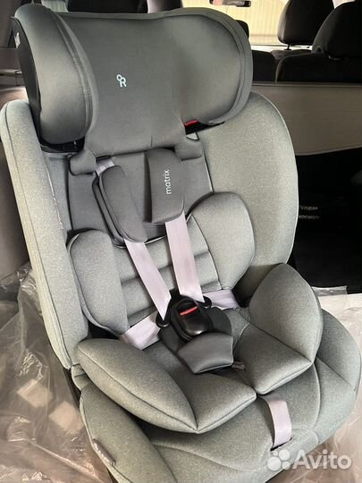 Автокресло 0-36 новое супер удобное