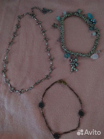 Бижутерия для девочки