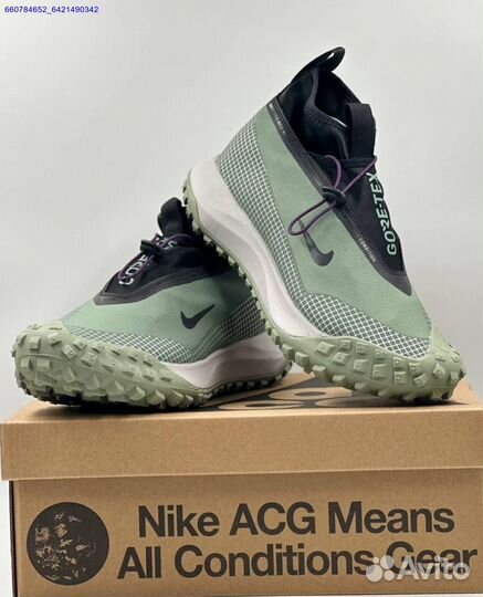 Кроссовки Nike ACG Moutain Fly Gore-Tex (Арт.94949)