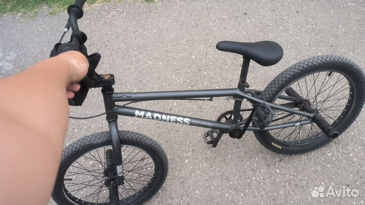 Bmx велосипед бмх вмх бу