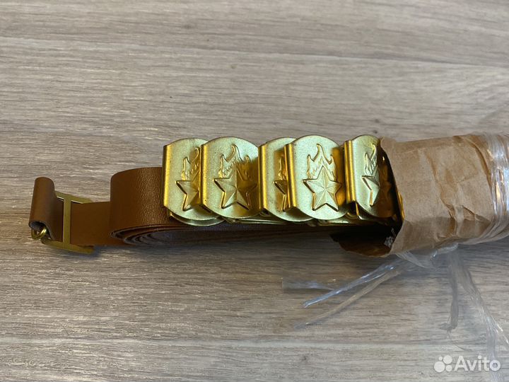 Пионерский ремень СССР Оригинал