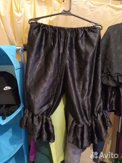 Костюм готик-лолиты 48 р