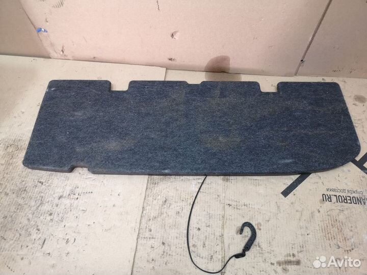 Обшивка багажника Daihatsu Move LA100S