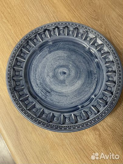 Тарелка керамическая Matceramica