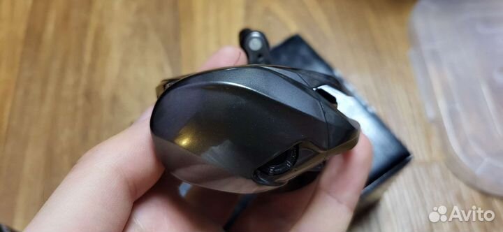Shimano aldebaran 16 bfs xg left