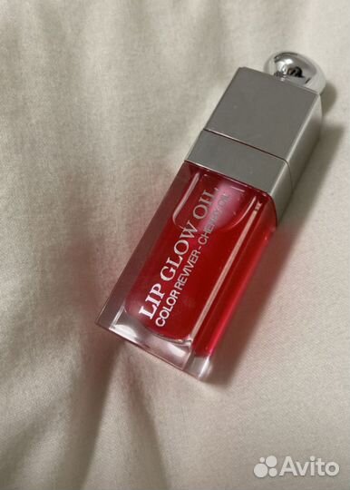 Блеск для губ dior