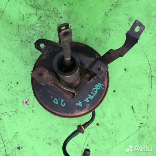 Усилитель тормозов вакуумный Опель Вектра А