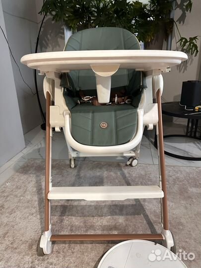 Стульчик для кормления happy baby