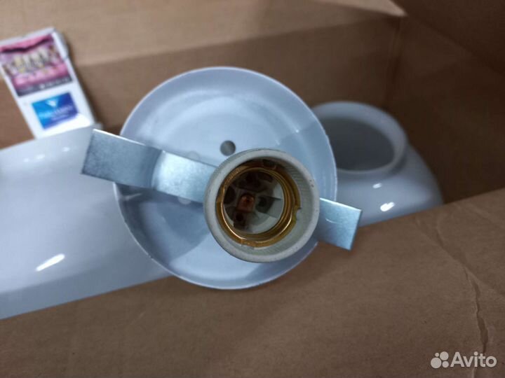 Плафон светильник нб250-с 100 Белый шар