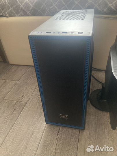 Игровой пк intel core i5-7500
