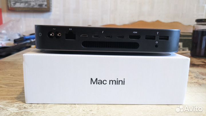 Mac mini 2018 i7 32Gb