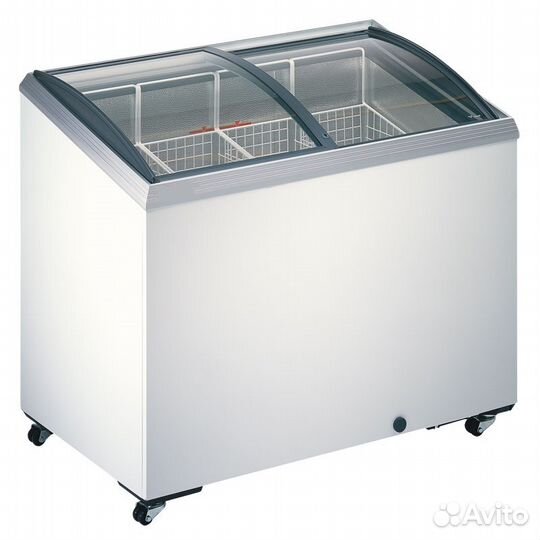 Морозильный ларь gellar FG 350 E