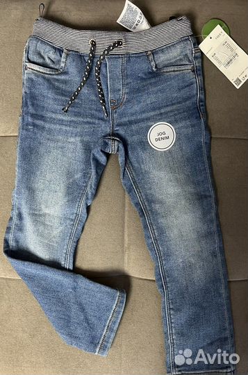Джинсы новые