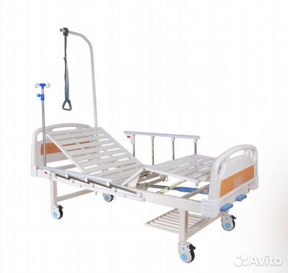 Продам медицинскую кровать для лежачих больных