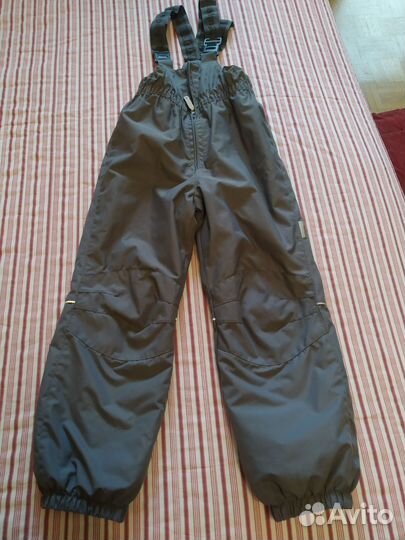 Брюки huppa, брюки uplas утепленные