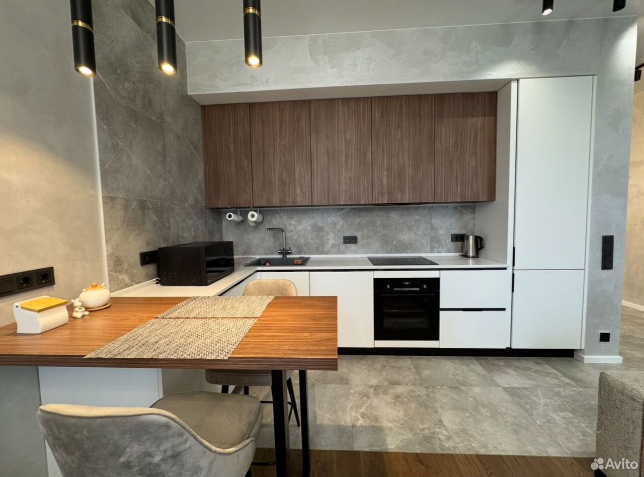 2-комнатная квартира, 75 м² — фото 3