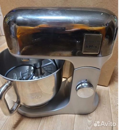 Планетарный миксер KMX750