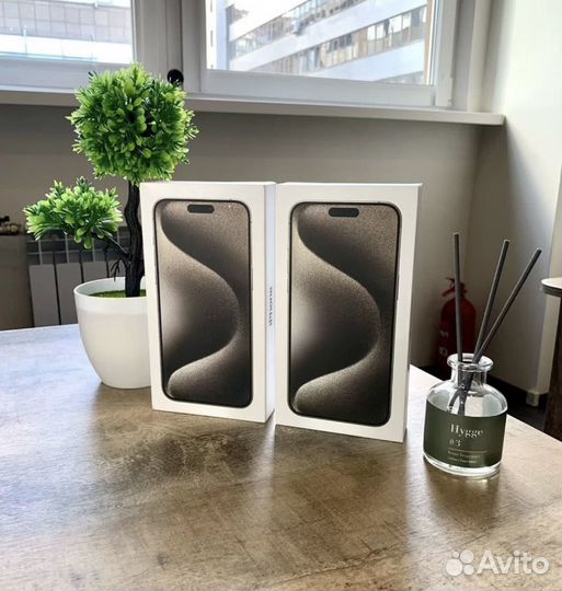 iPhone 15 Pro, 1 ТБ