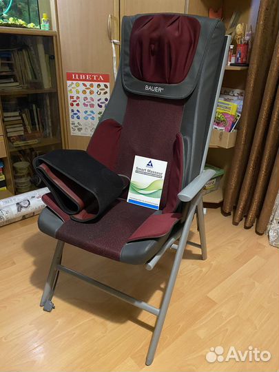 Массажная накидка bauer