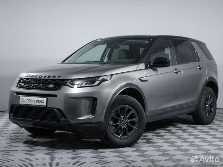 Land Rover Discovery Sport 2.0 AT, 2019, 96 396 км