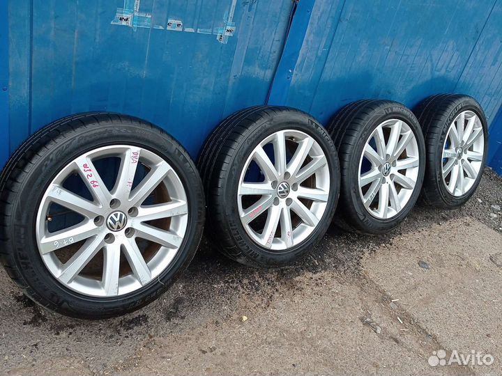 Колёса r17 Volkswagen Passat