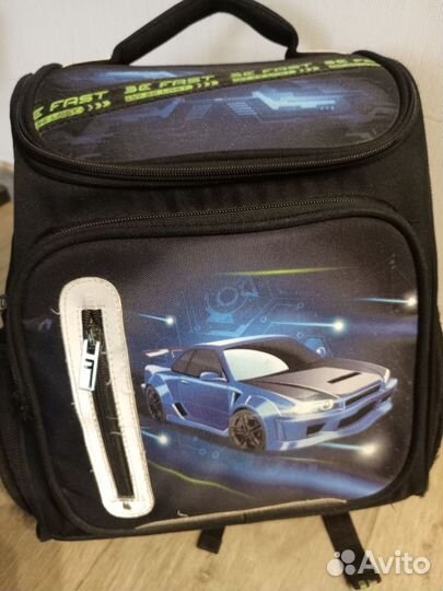 Портфель школьный для мальчика