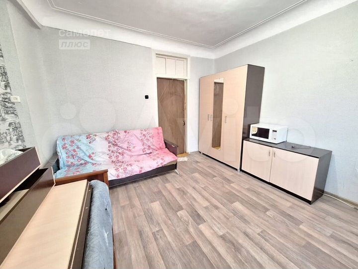 Комната 15,5 м² в 2-к., 4/4 эт.