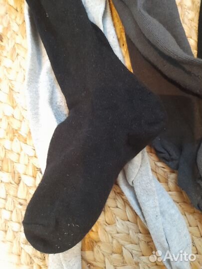 Колготки детские хб 128-122 бу