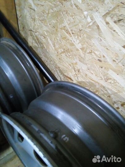 Колесные диски r16