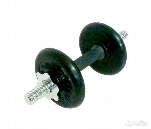 Гантель разборная, 5 кг