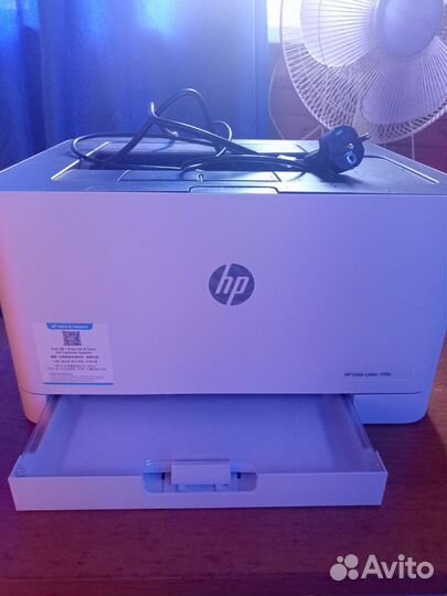 Цветной лазерный принтер