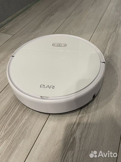 Робот пылесос моющий